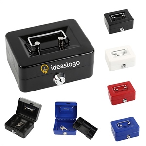Cashbox with Change Compartment